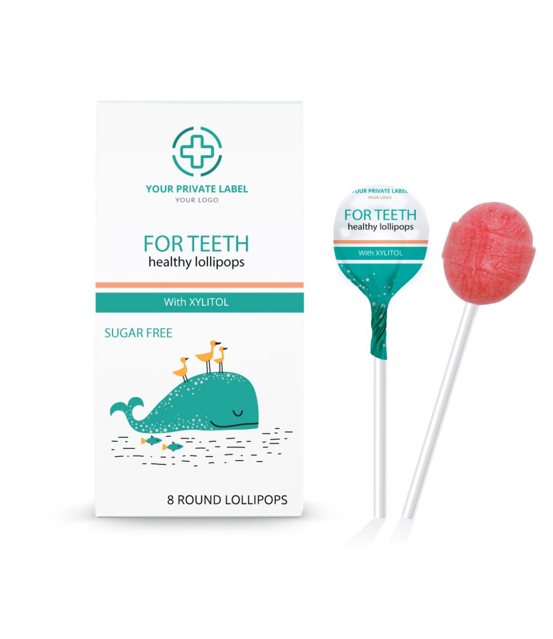 Healthy-lollipops-for-teeth-8-round-lollipops