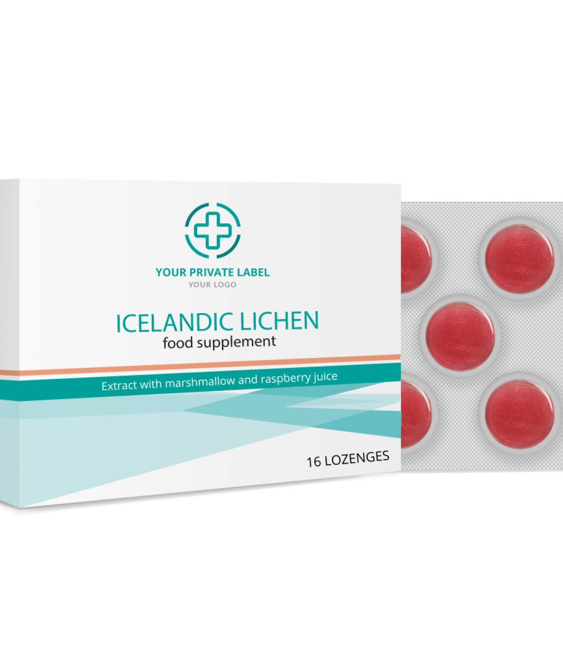 Icelandic-lichen-Extract-with-marshmallow-and-raspberry-juice--16-lozenges