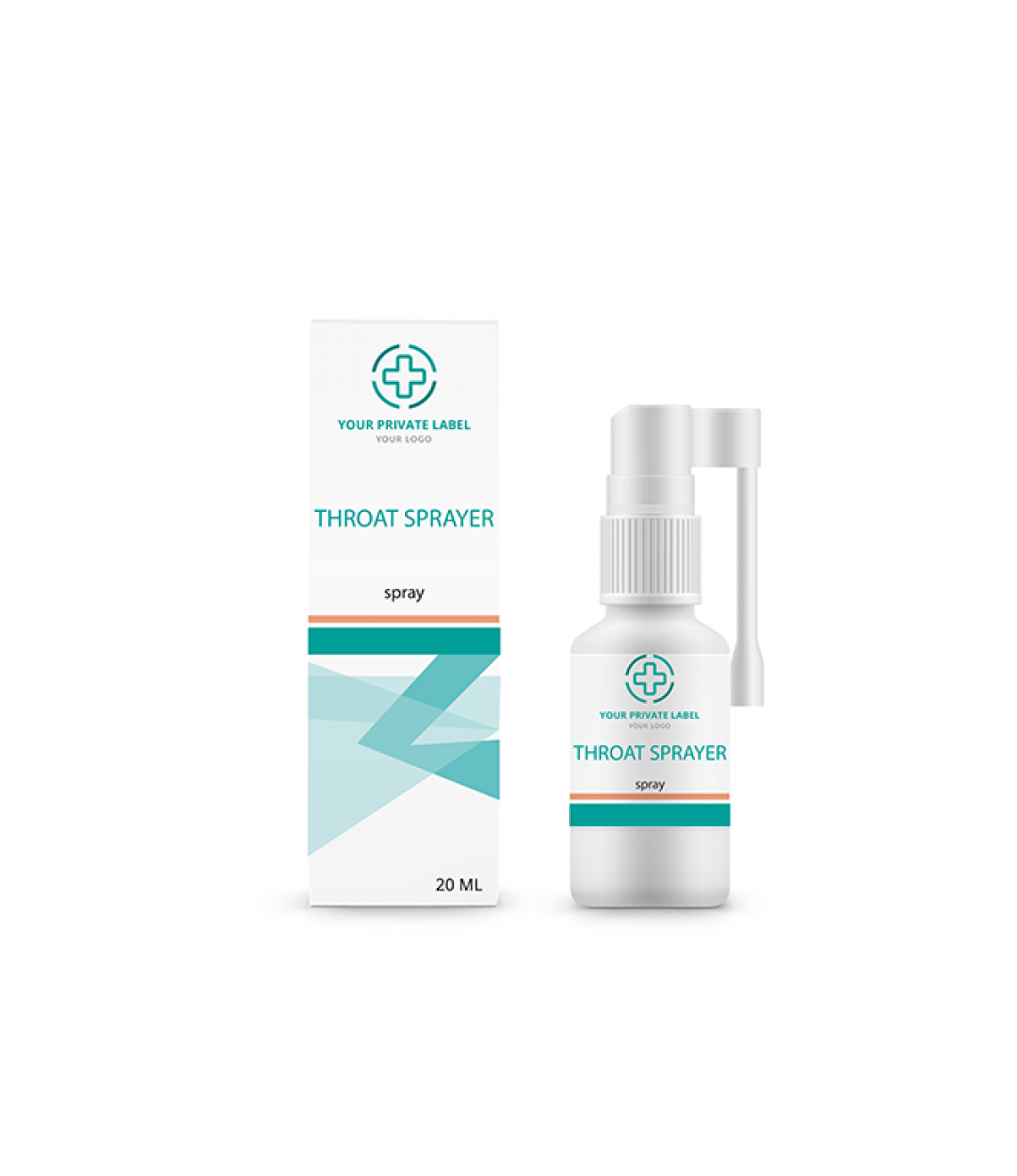 Throat Sprayer 20ml