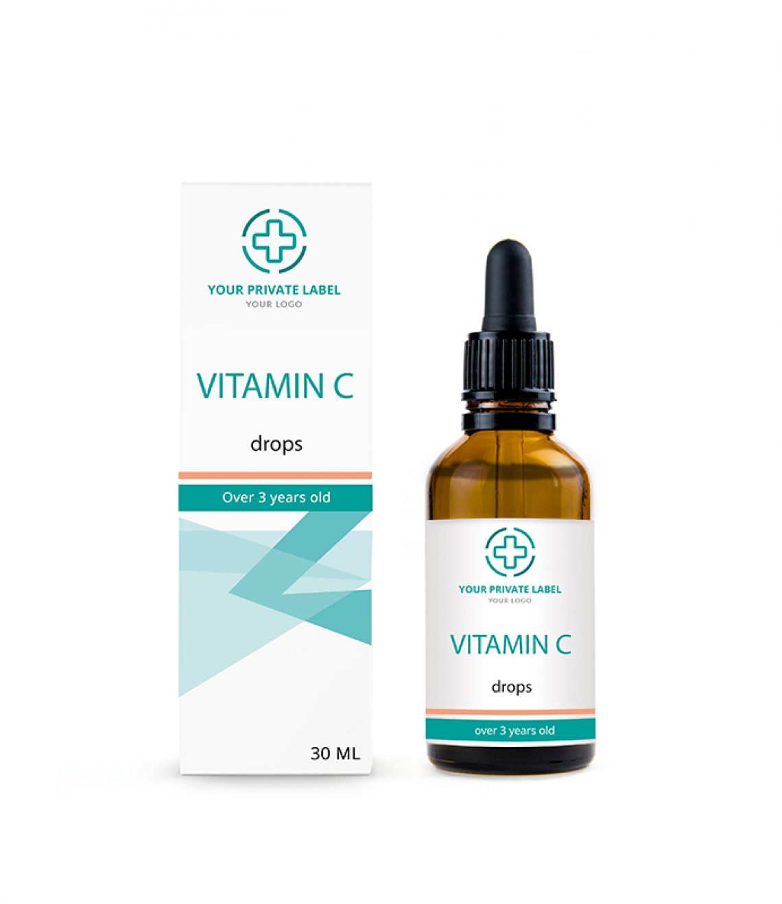Vitamin C drops 30 ml 800x800